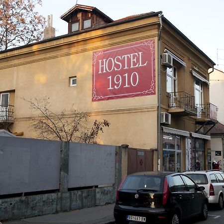 Hostel 1910 Belgrad Exterior foto