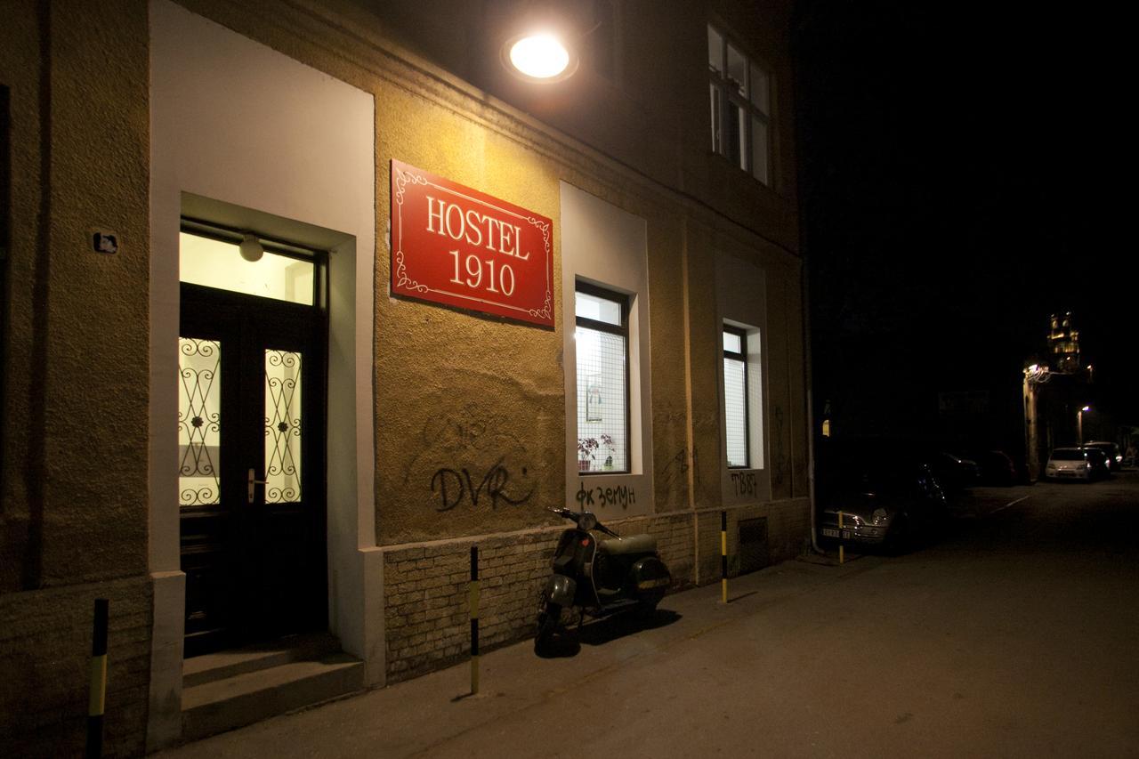 Hostel 1910 Belgrad Exterior foto