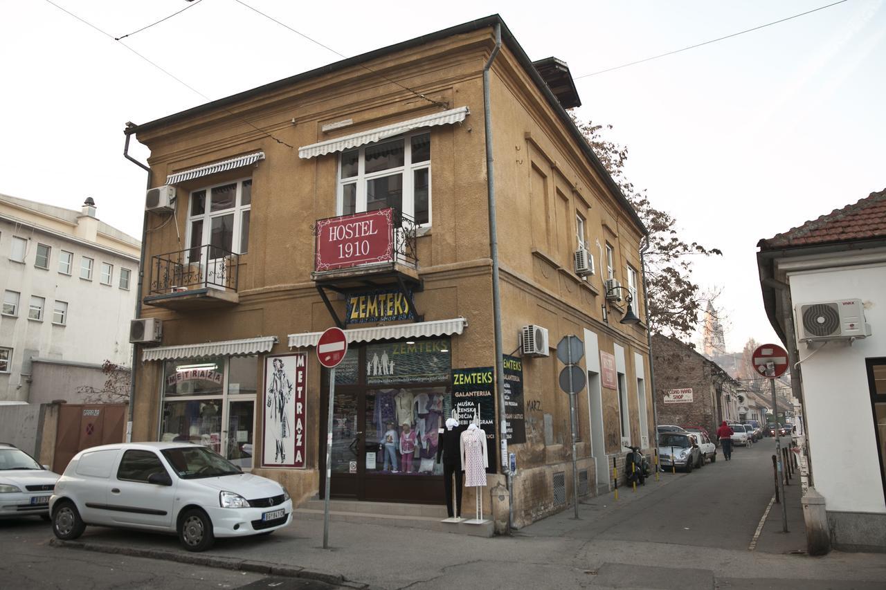 Hostel 1910 Belgrad Exterior foto