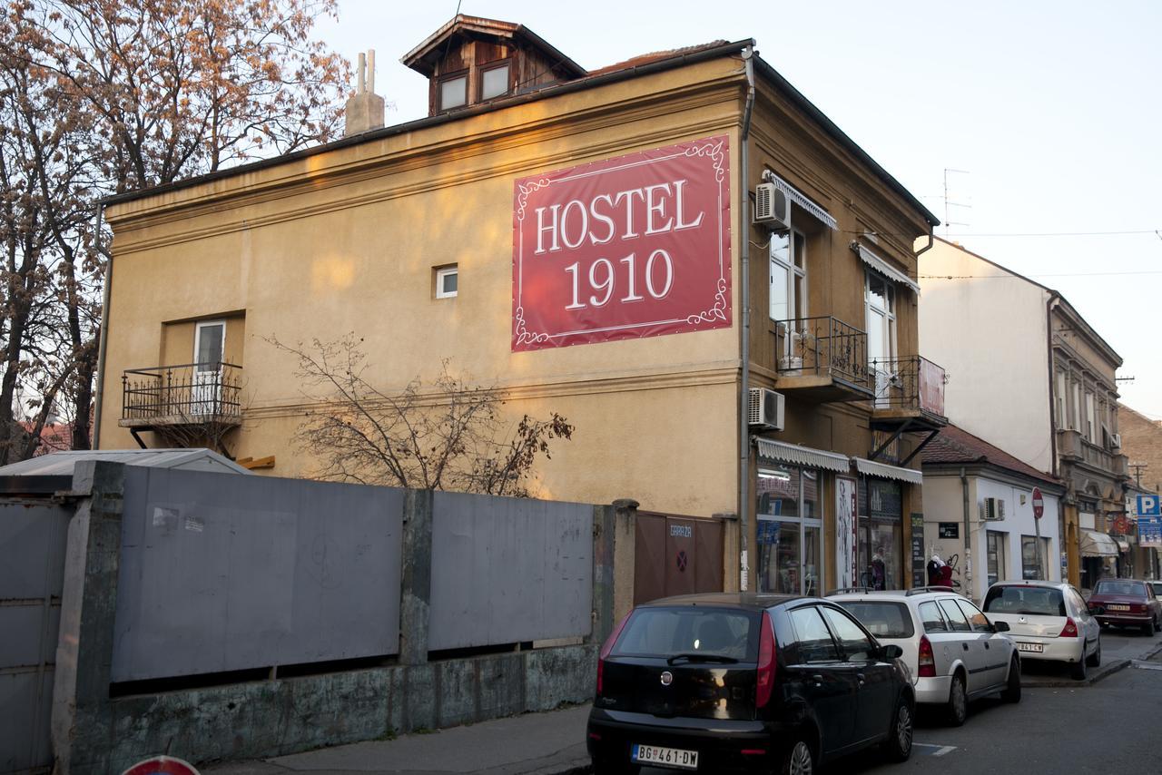 Hostel 1910 Belgrad Exterior foto