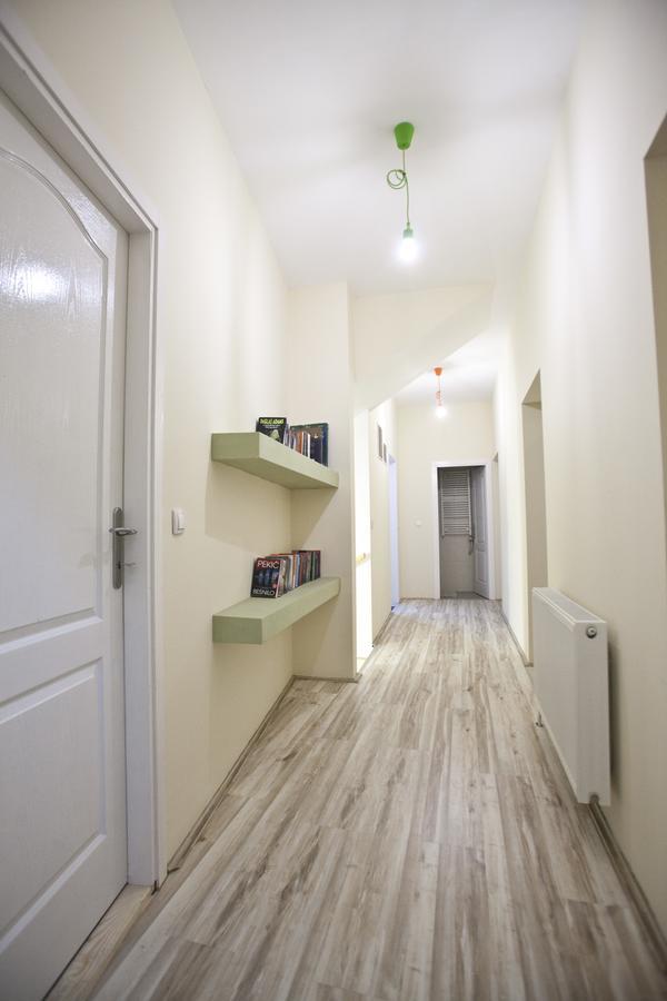 Hostel 1910 Belgrad Exterior foto
